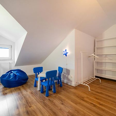 Apartamenty Biale Piaski Jastarnia Exterior foto