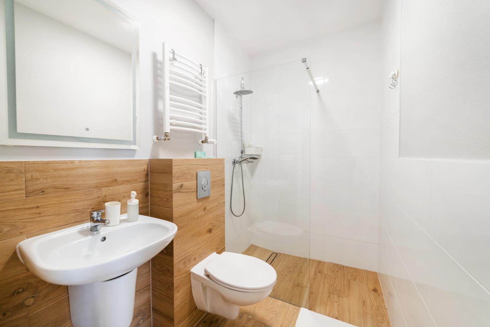 Apartamenty Biale Piaski Jastarnia Exterior foto