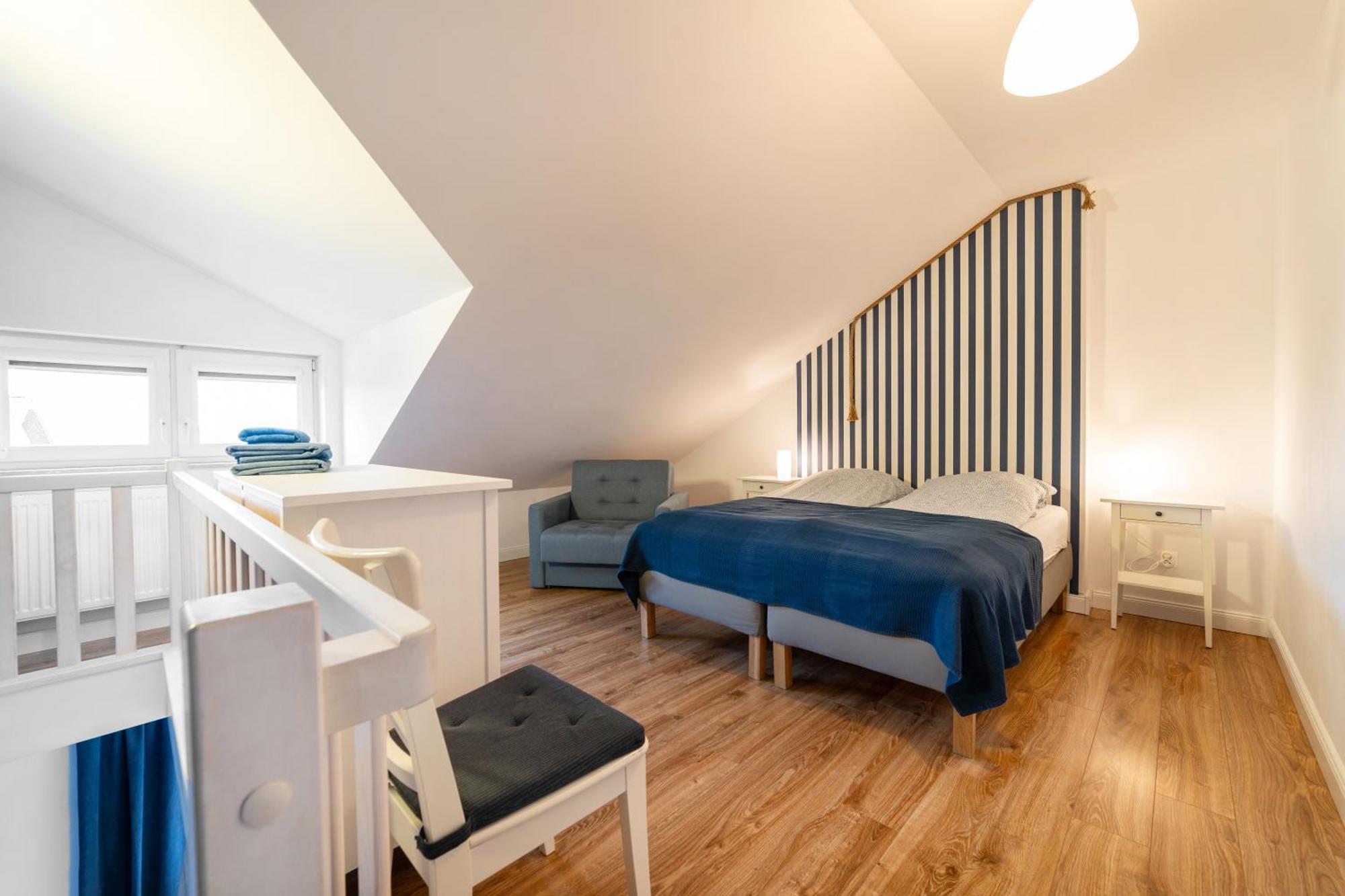 Apartamenty Biale Piaski Jastarnia Exterior foto